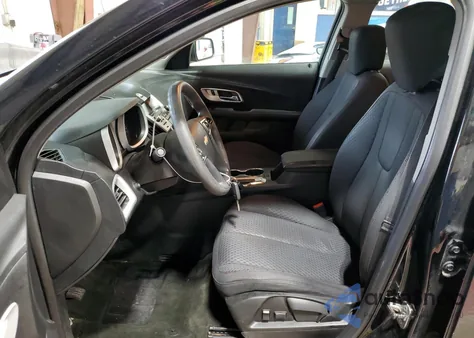 2013 Chevrolet Equinox Ls z USA, uszkodzony, nr VIN 2GNALBEK6D1119951